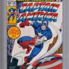 Captain America #225 (Sept 1978) CGC 9.8. Frank Robbins art .. Can't beat it! Loved his 'The Invaders' stuff as a kid!