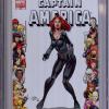 Captain America #609 (Oct 2010) CGC 9.4