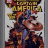 Captain America #1 (Jan 2005) CGC 9.6