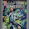 Captain America #9 (May 2012) CGC 9.6