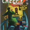 Creepy Worlds S (Summer Special)