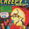 Creepy Worlds #137 (6p Variant)