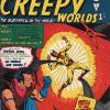Creepy Worlds #76