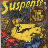 Amazing Stories of Suspense S (Summer Special)